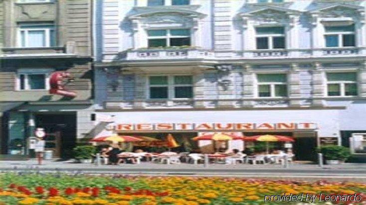 Pension Vera Wina Bagian luar foto