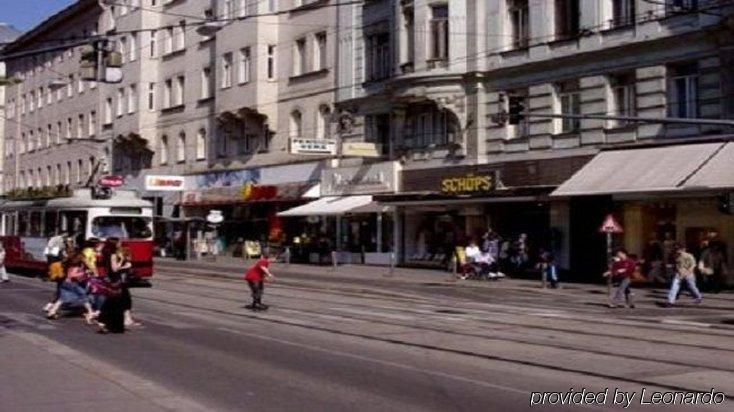 Pension Vera Wina Bagian luar foto